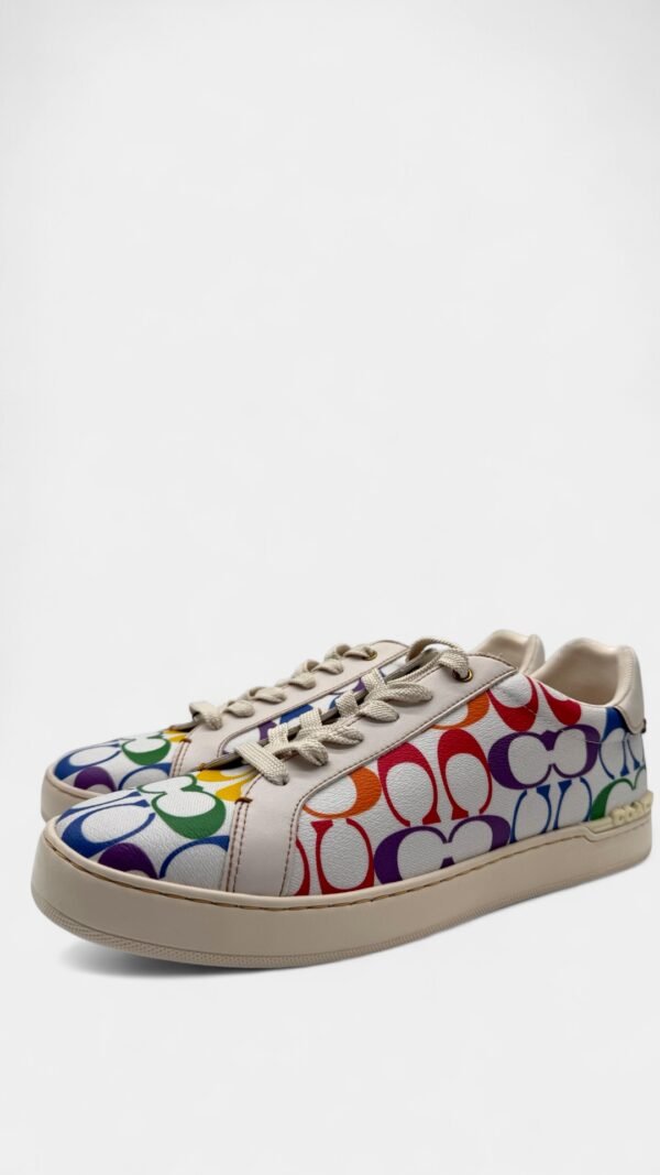 COACH - CLIP LOW RAINBOW - Image 14